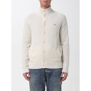 Sun68 Sweater Men White